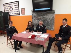 Redna letna občna zbora Prostovoljnega gasilskega društva Zgornji Tuhinj in Nevlje 3